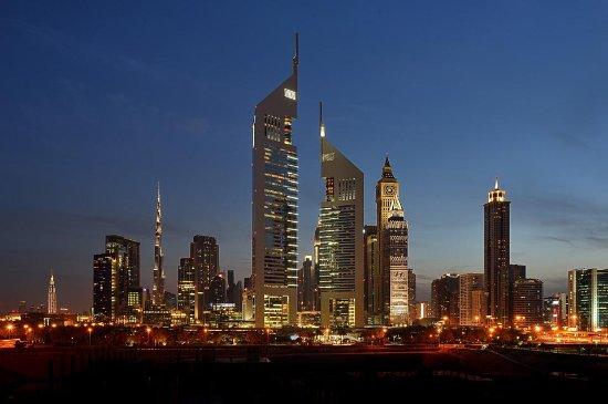 Emirates Towers